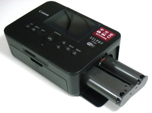 Canon SELPHY CP900 - Cartridge