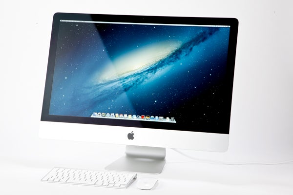 27in Apple iMac 2012 4