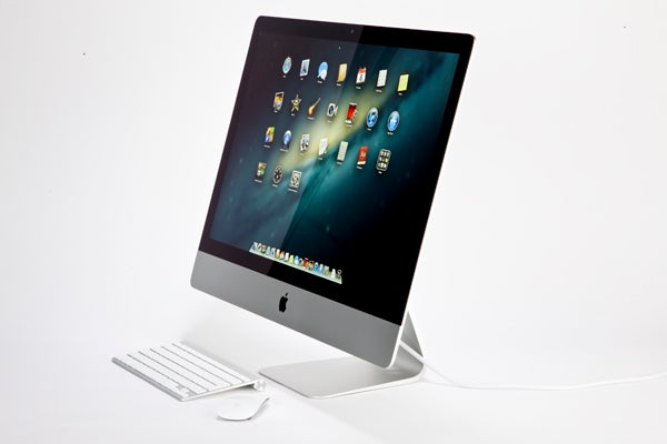 27in Apple iMac 2012 7