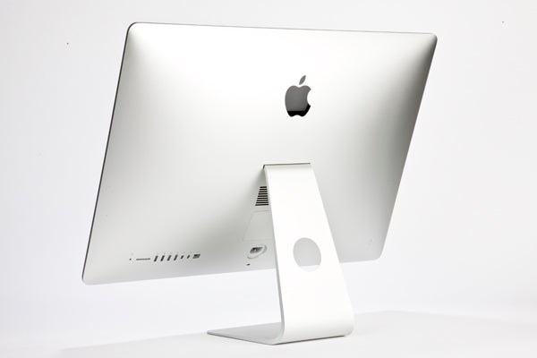 27in Apple iMac 2012 10