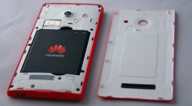 Huawei Ascend W1 15