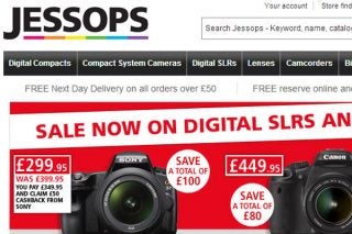 Jessops camera and photography retailer in administration