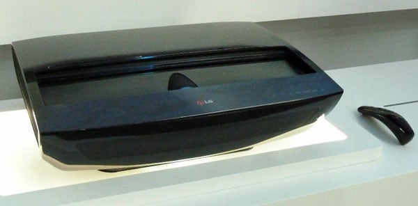 LG Hecto 100in Laser TV Projector