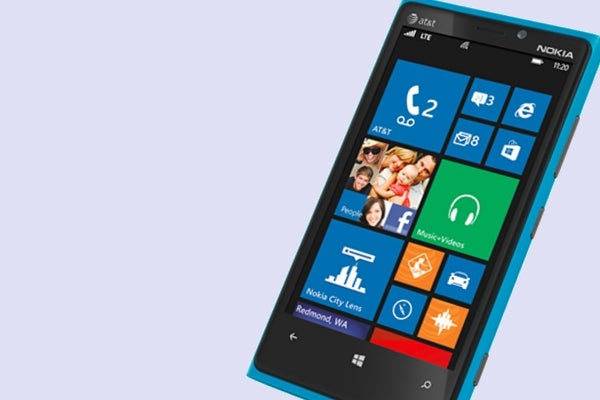 Nokia Lumia Windows Phone 7.8 Update