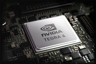 Nvidia Tegra 4 officially launched