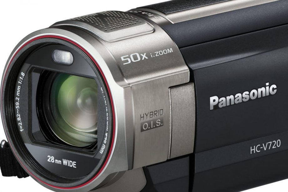 Panasonic HC-V series camcorders 5