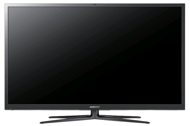 Samsung PS64E8000 64-inch Plasma Smart TV.