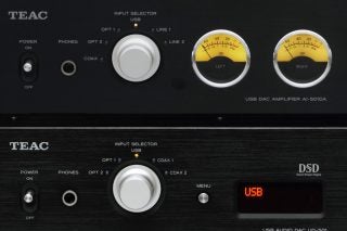 Teac Reference 501