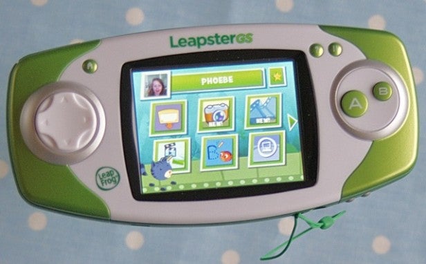 Leapster GS Explorer