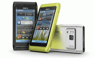 Symbian phones 1