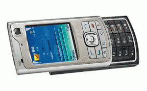 Symbian phones 6