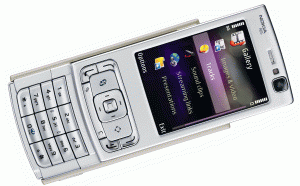 Symbian phones 5