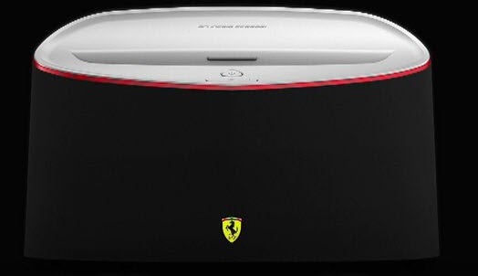 Ferrari by Logic3 Scuderia FS1 Bluetooth Speaker