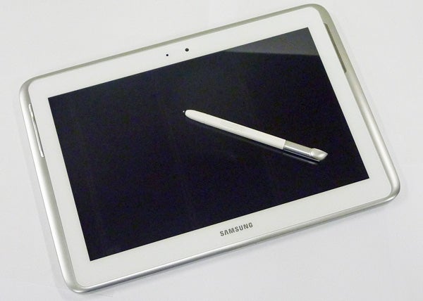 Samsung Galaxy Note 10.1 with S Pen