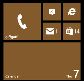Windows Phone 8 3