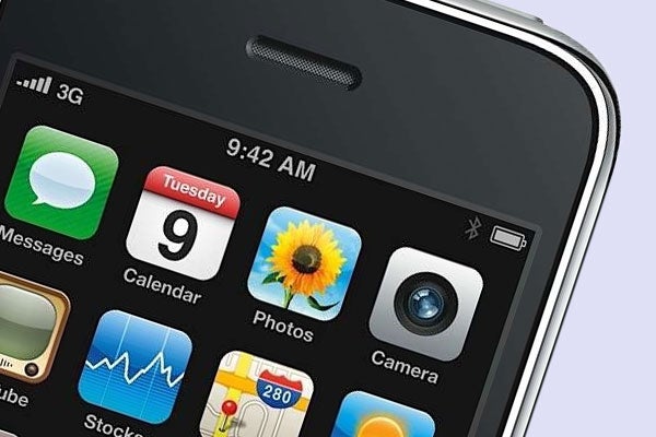 Apple iPHone 3GS