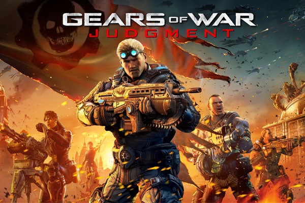 Gears of War: Judgement