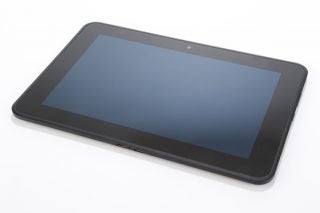 Kindle Fire HD 8.9 tablet on white background