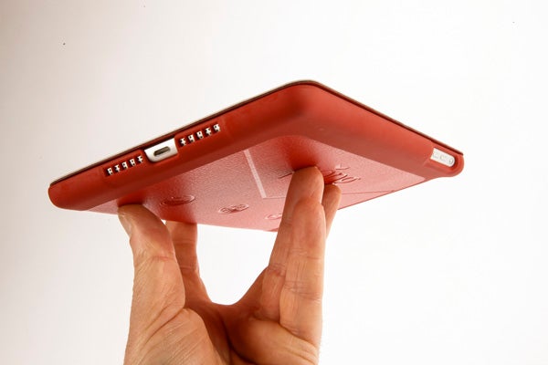 Pong iPad Mini case