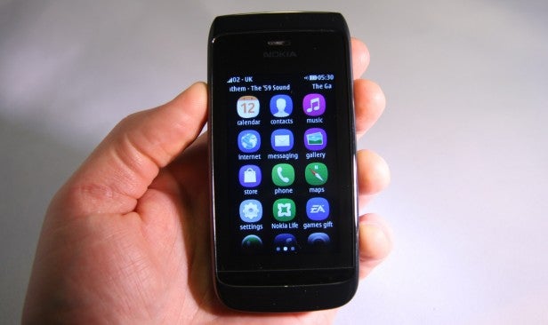 Nokia Asha 309 7