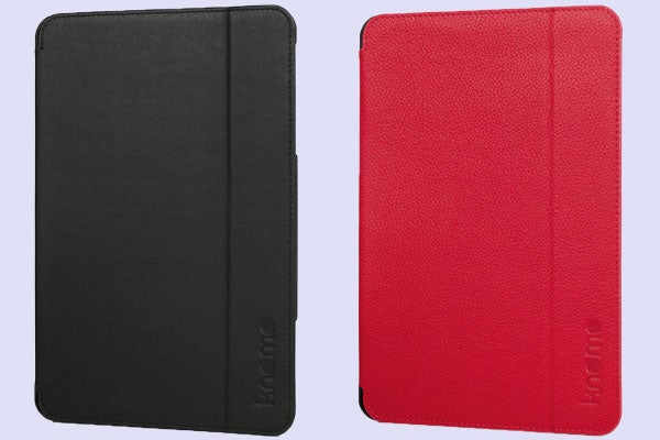 Knomo iPad mini Leather Folio Case