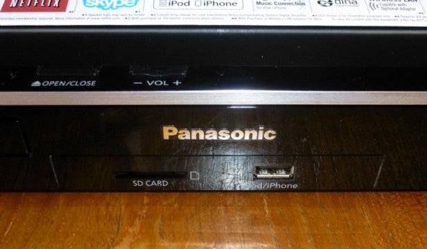 Panasonic SC-BTT460