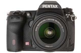 Pentax K-5 II 5