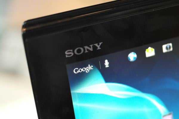 Sony Xperia Tablet S 3