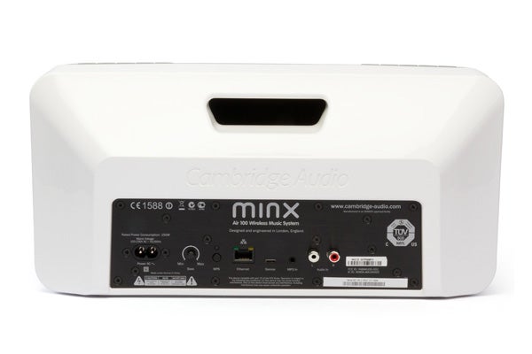 Cambridge Audio Minx Air 100 3