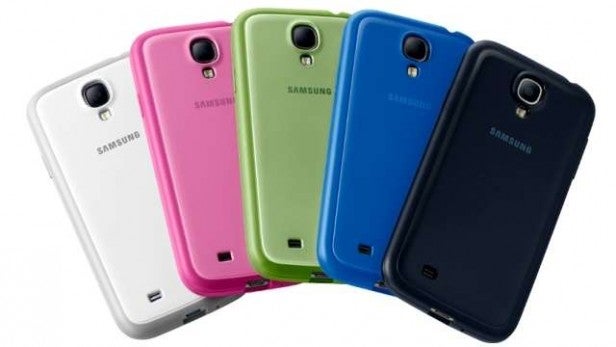 Samsung Galaxy S4 accessories 1