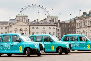 4GEE Taxis