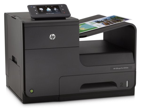HP Officejet Pro X551dw - Right
