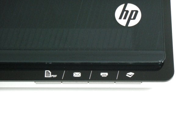 HP Scanjet 300 - Controls