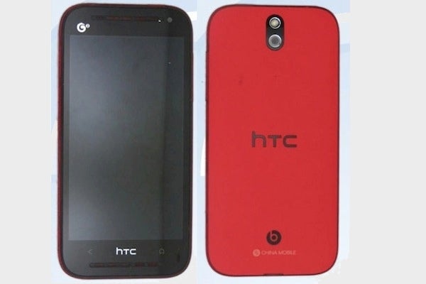 HTC 608t