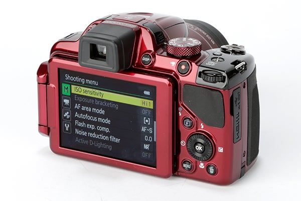 Nikon Coolpix P520 review 1