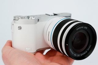 Samsung NX300 review 4