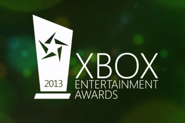Xbox Entertainment Awards 2013