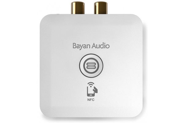 Bayan Audio Streamport Universal Bluetooth adapter.