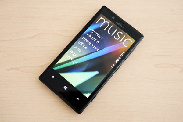 Nokia Lumia 720 demos 2