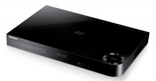 Samsung BD-F8500 3D Blu-ray Player and HDD Recorder