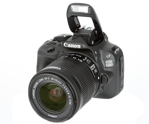 Canon EOS 100D review 11