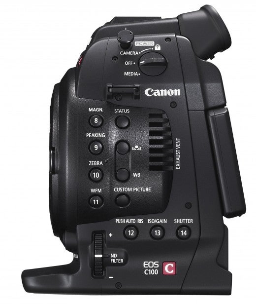 Canon EOS C100