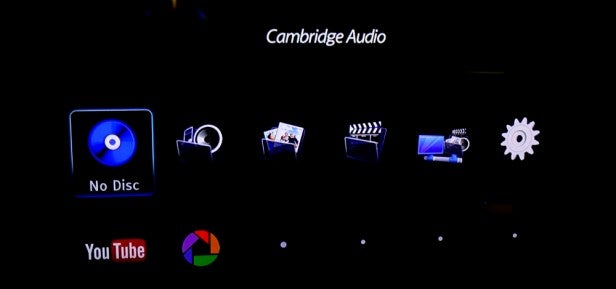 Cambridge Audio 752BD