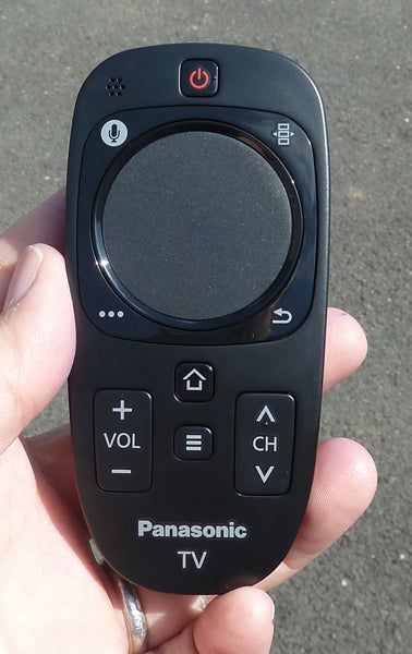 Panasonic P50VT65