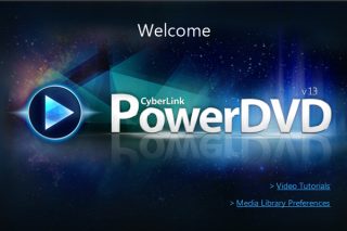 PowerDVD 13