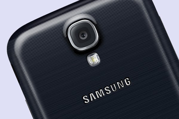 Samsung Galaxy S4 camera
