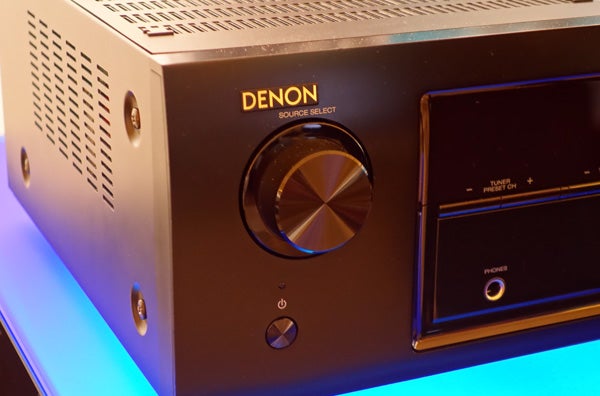Denon AVR-X1000 5