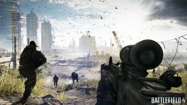 Kabelbaan Onschuld Beperkingen Battlefield 4 – Battlefield 4: Xbox 360 and PS3 review Review | Trusted  Reviews