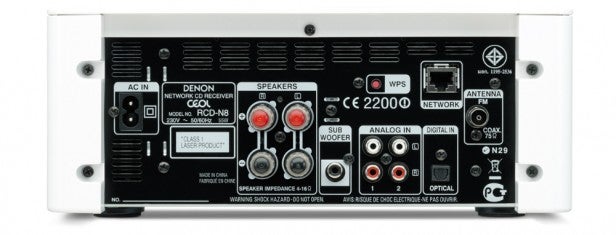 Denon CEOL RCD-N8 Review | Trusted Reviews