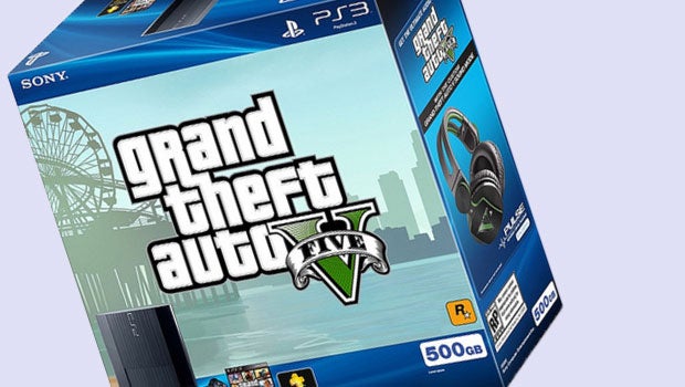 Adelaide Rimpels Vorming GTA 5 PS3 bundle announced, will land alongside game on September 17 |  Trusted Reviews